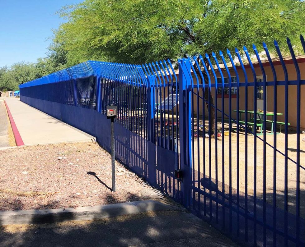 Custom & Ornamental Steel Fabrication Tucson AZ R&R STEEL