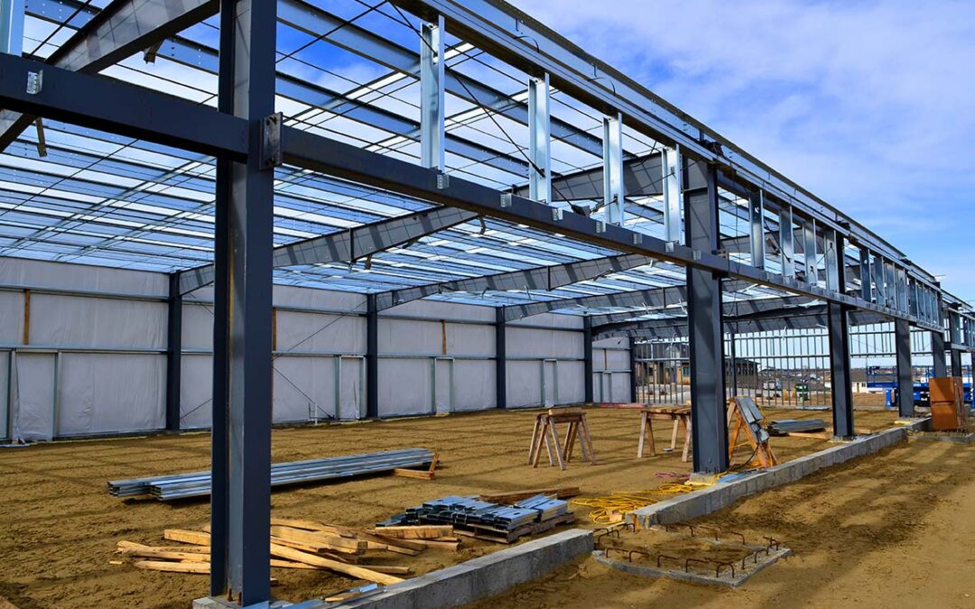 How to Choose the Right Commercial and Residential Steel Fabricator for Your Project